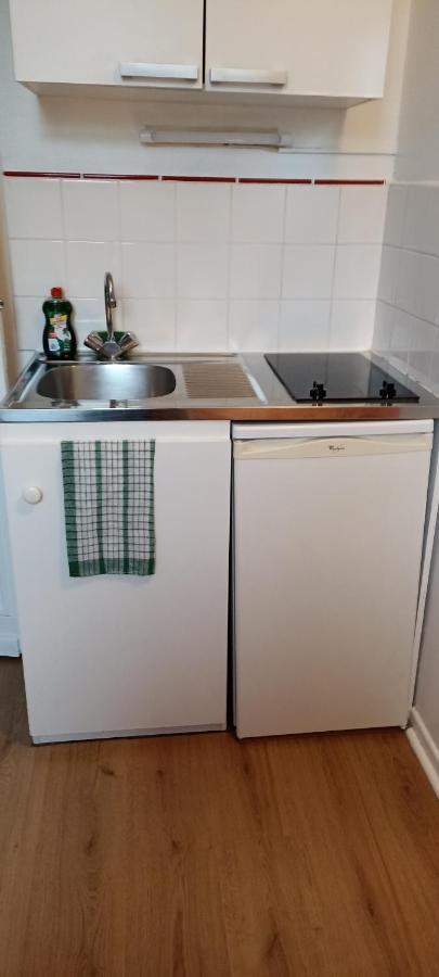 Appartement City 6 De La Contrescarpe D'Amiens Exterior photo